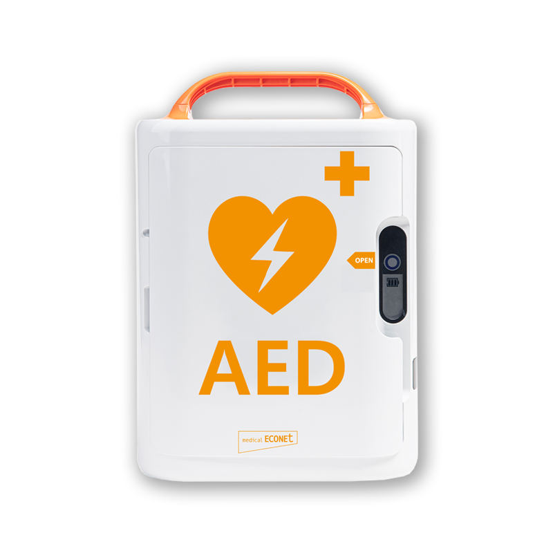 Defibrillator ECO-AED semi