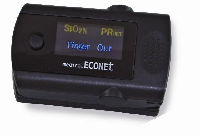 Finger-Pulsoximeter ME10 