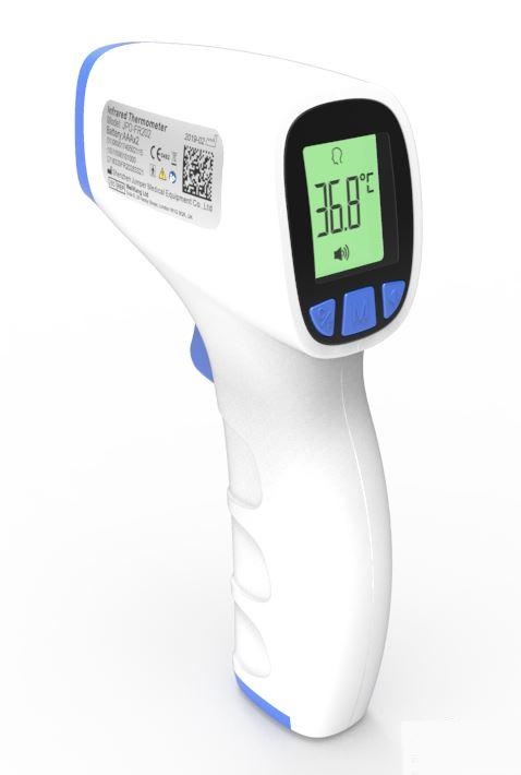 Infrarot-Thermometer Thermocheck TC 700