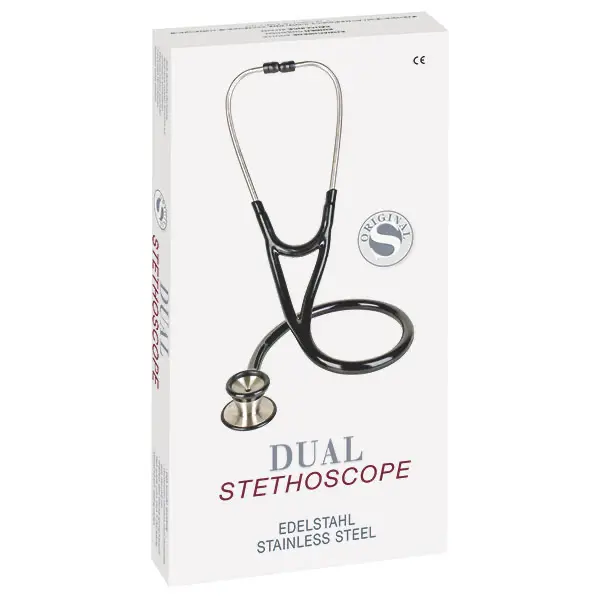 Cardiologie Stethoskop Dual 